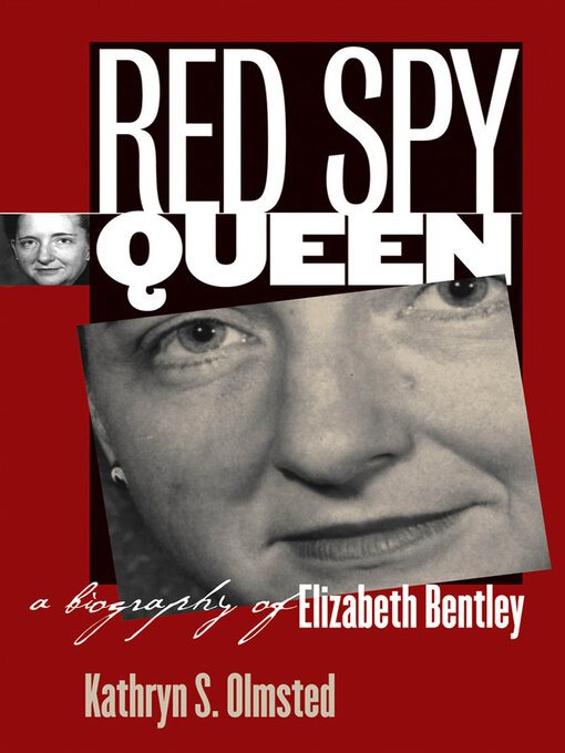 Title details for Red Spy Queen by Kathryn S. Olmsted - Wait list